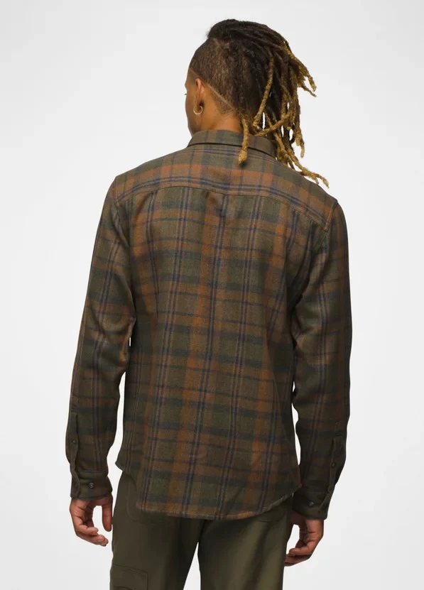 Men's Westbrook Flannel Shirt - Image 2