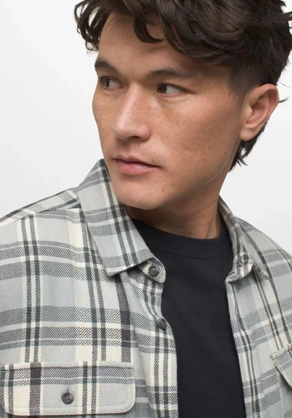 Men's Westbrook Flannel Shirt - Image 3
