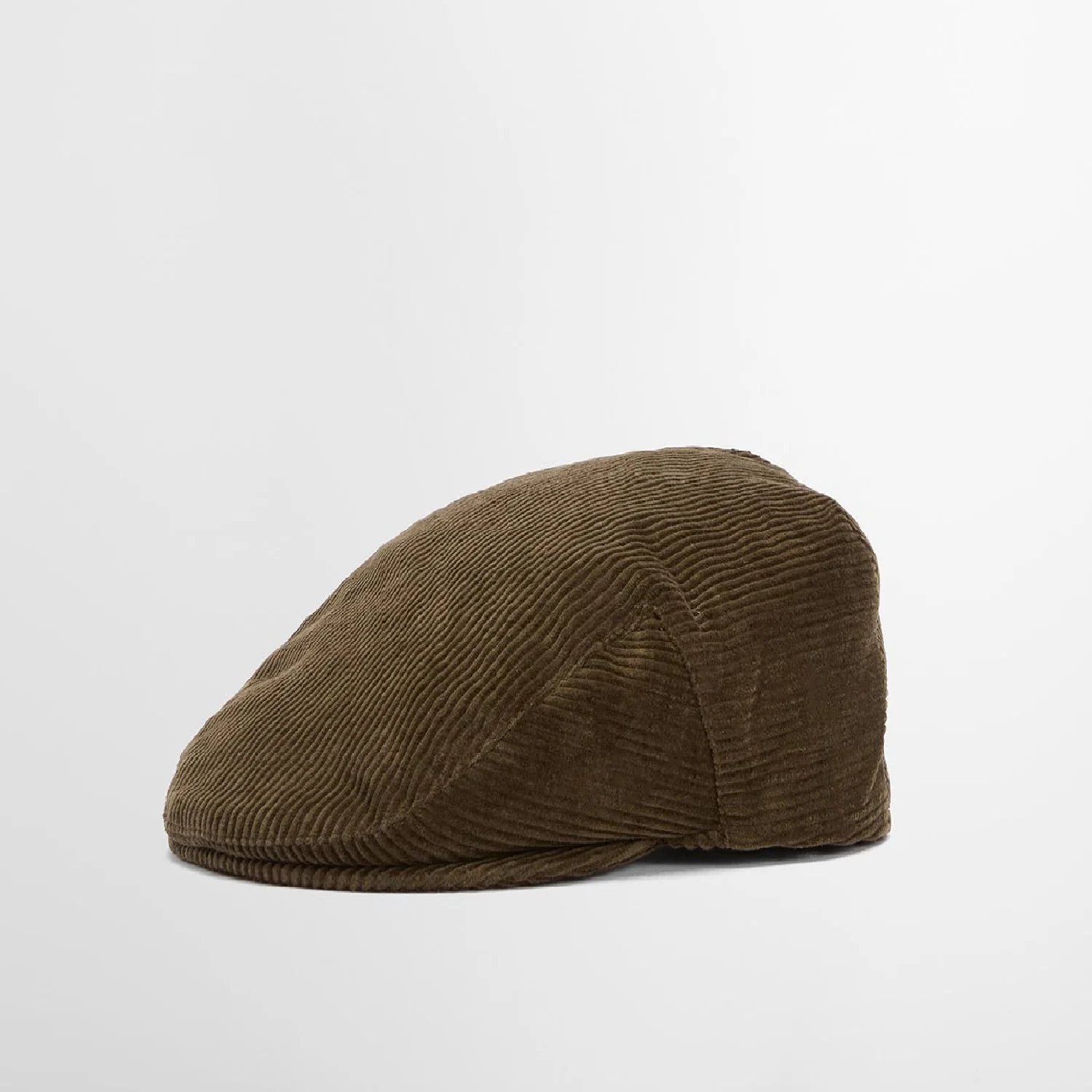 Men's Westdale Cord Flat Cap