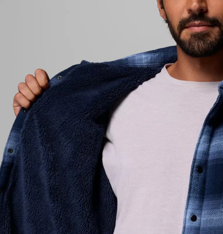 Men's Windward II Shirt Jacket - Image 5