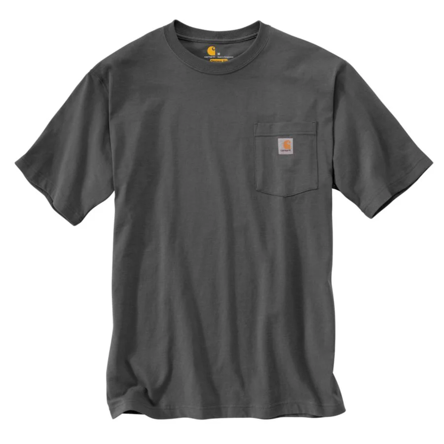 Men's Workwear Pocket T-Shirt - Big