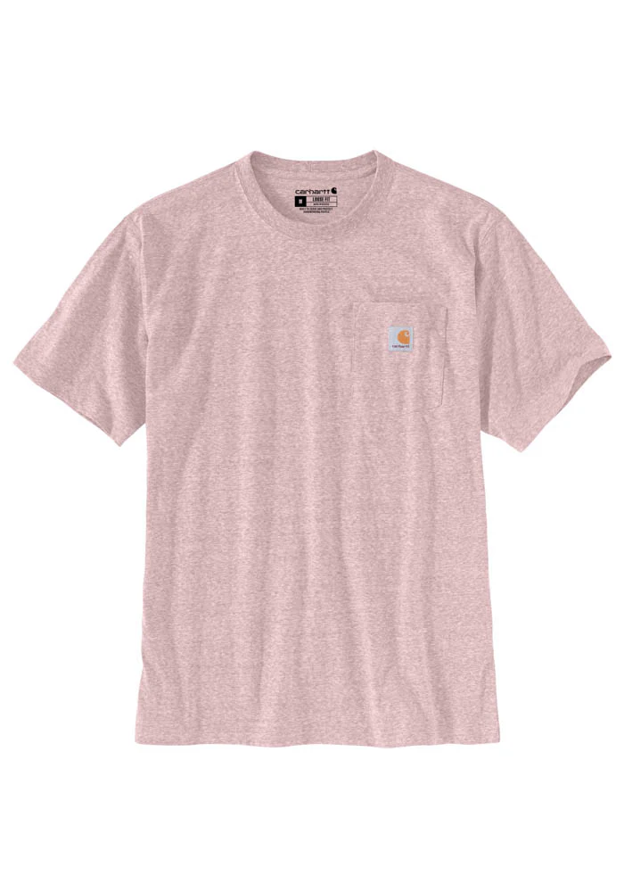 Men's Workwear Pocket T-Shirt - Big