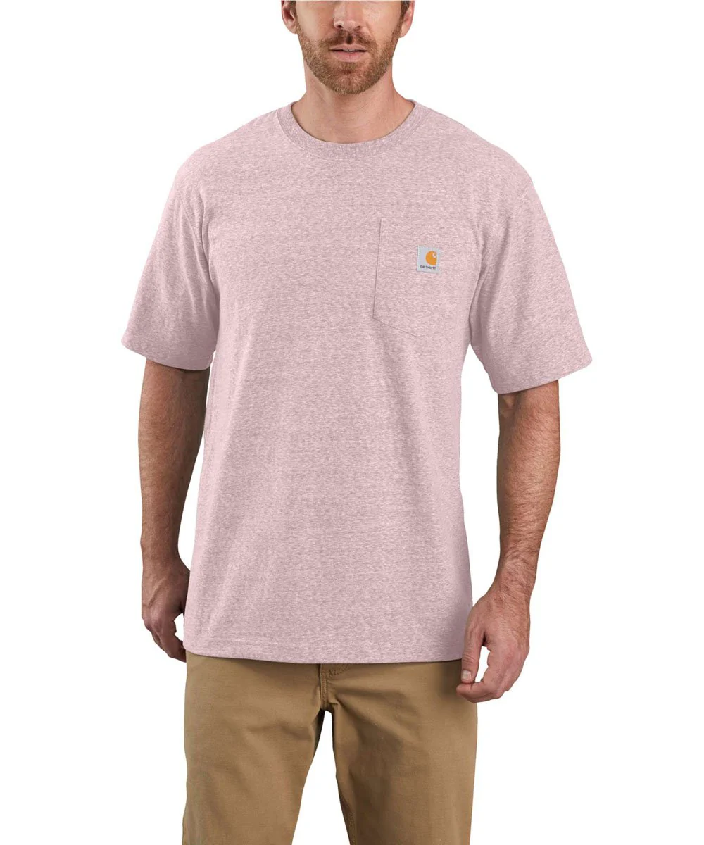 Men's Workwear Pocket T-Shirt - Big - Image 2