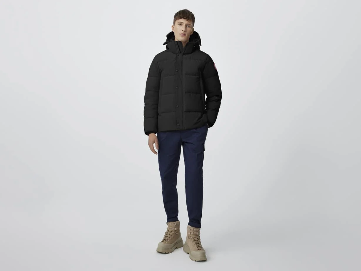 Men's Wyndham Parka