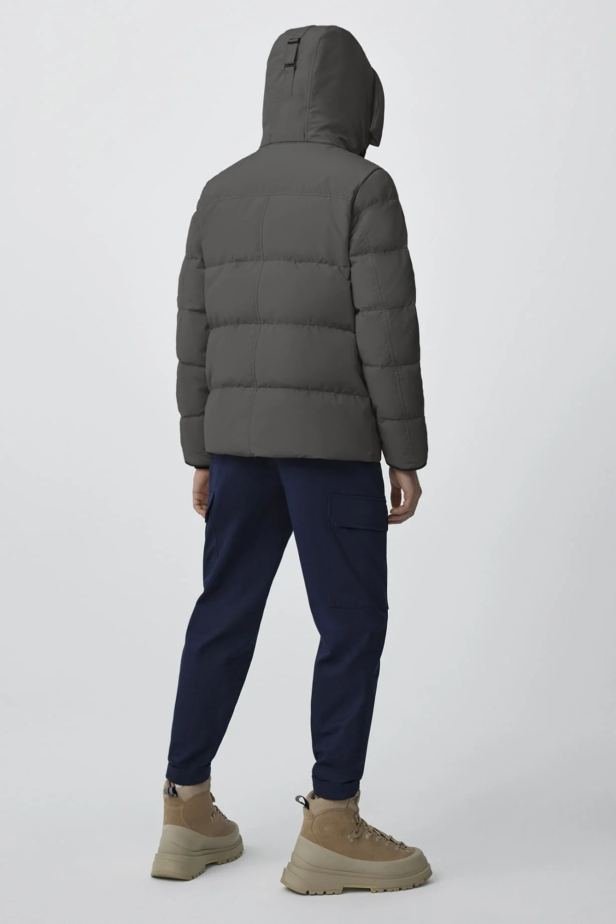 Men's Wyndham Parka - Image 2