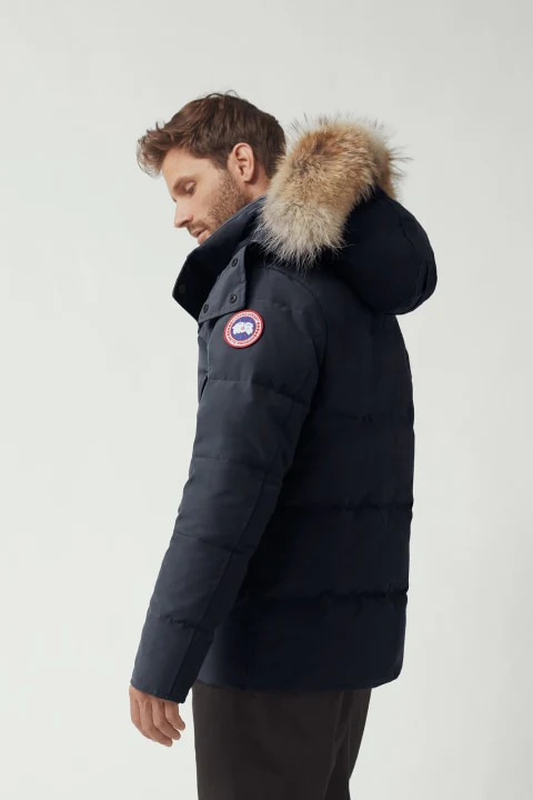 Men's Wyndham Parka - Image 2