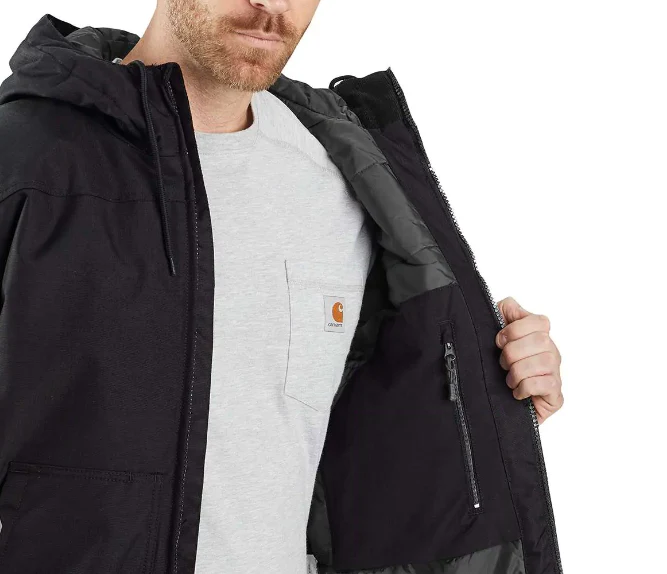 Men's Yukon Extremes Insulated Active Jac - Image 4