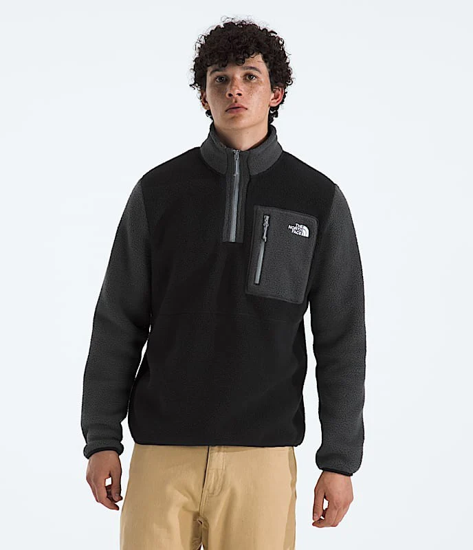 Men's Yumiori 1/4 Zip