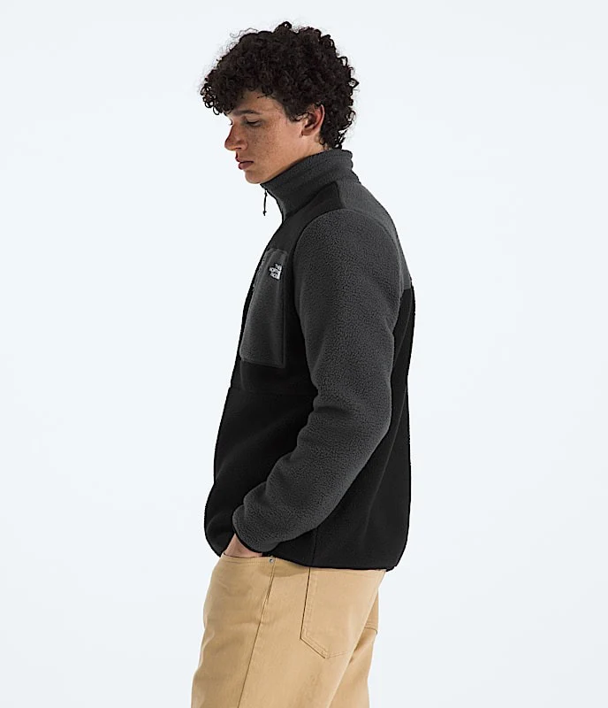 Men's Yumiori 1/4 Zip - Image 2