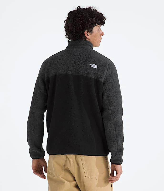 Men's Yumiori 1/4 Zip - Image 3