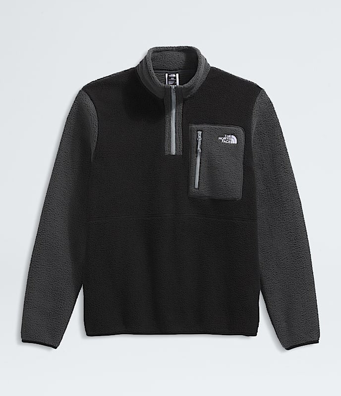 Men's Yumiori 1/4 Zip - Image 4