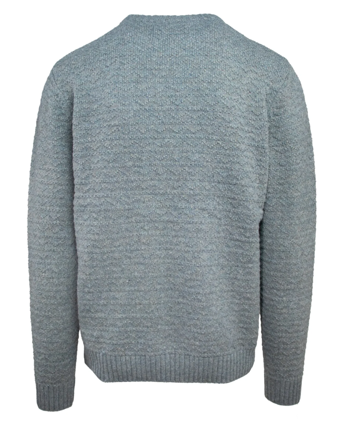 Men's Zig-Zag Knit Sweater - Image 2