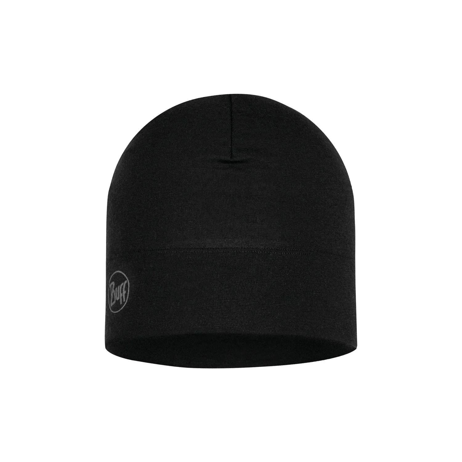 Merino Midweight Beanie Solid