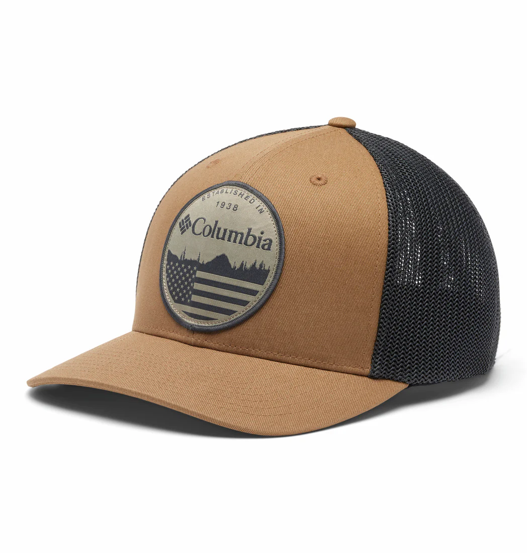 Mesh Ballcap