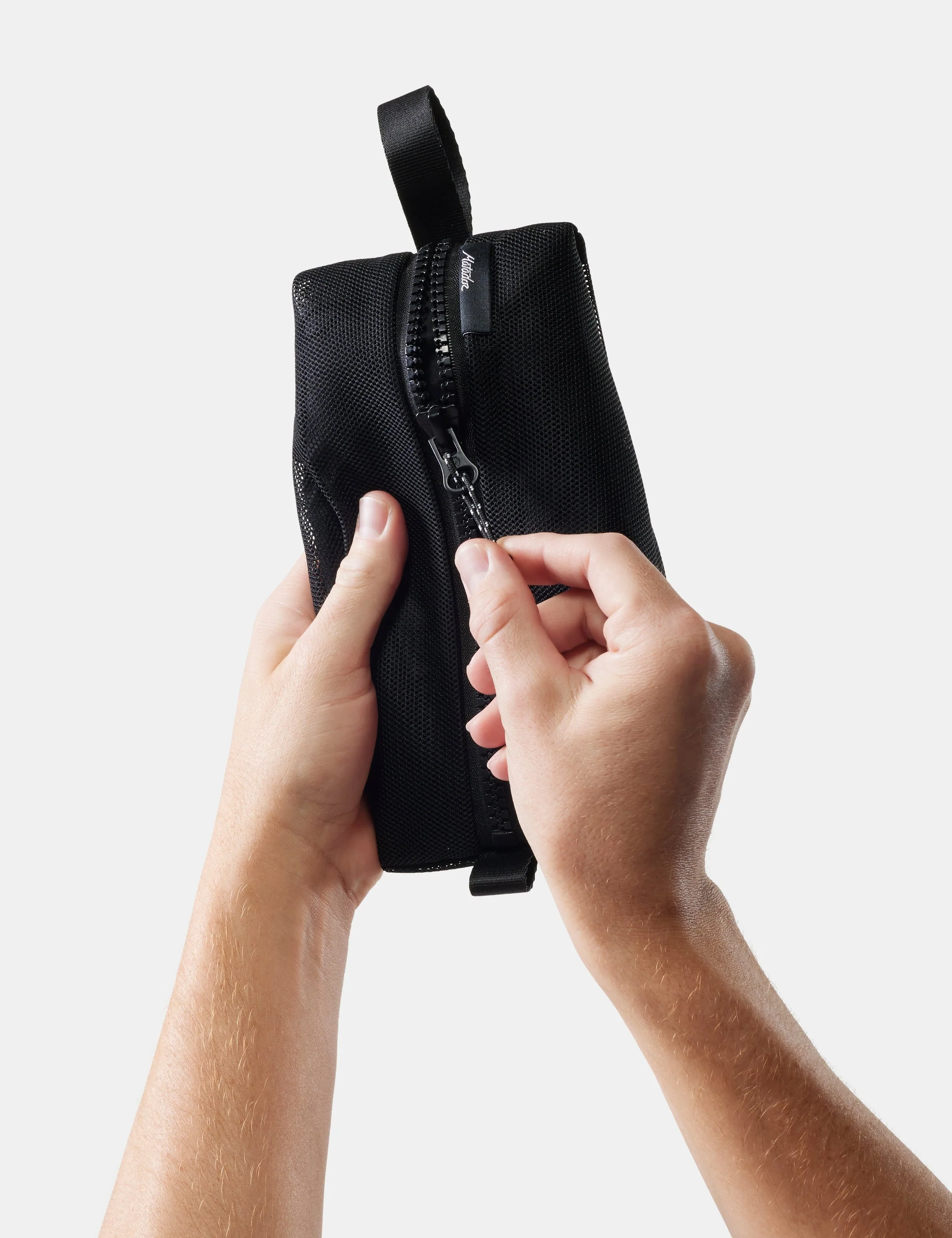 Mesh Organizer Bag Set - Image 4