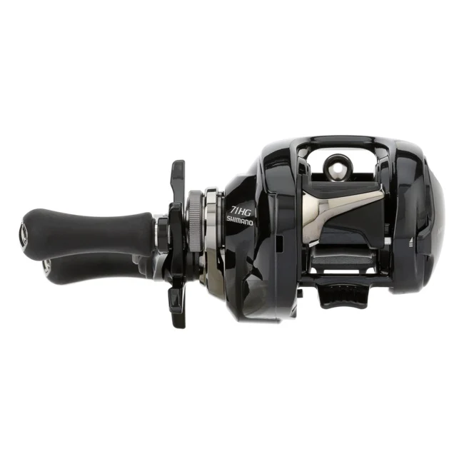 Metanium DC 71HG A Left Baitcasting Reel - (METDC71HGA) - Image 3