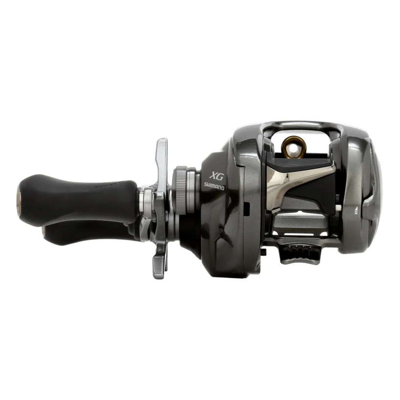 Metanium MGL B 151XG Left Baitcasting Reel - (METMGL151XGB) - Image 3