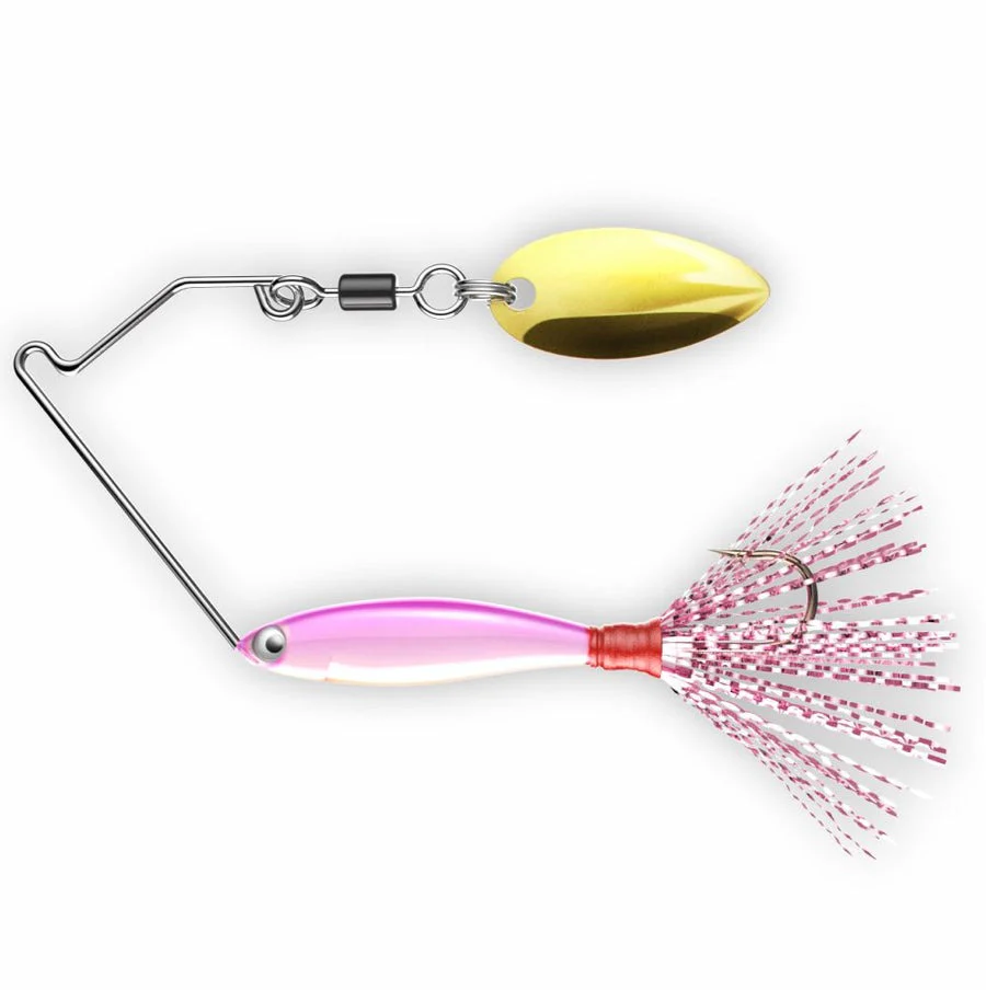 Micro Spinnerbait - (2.25 inch)