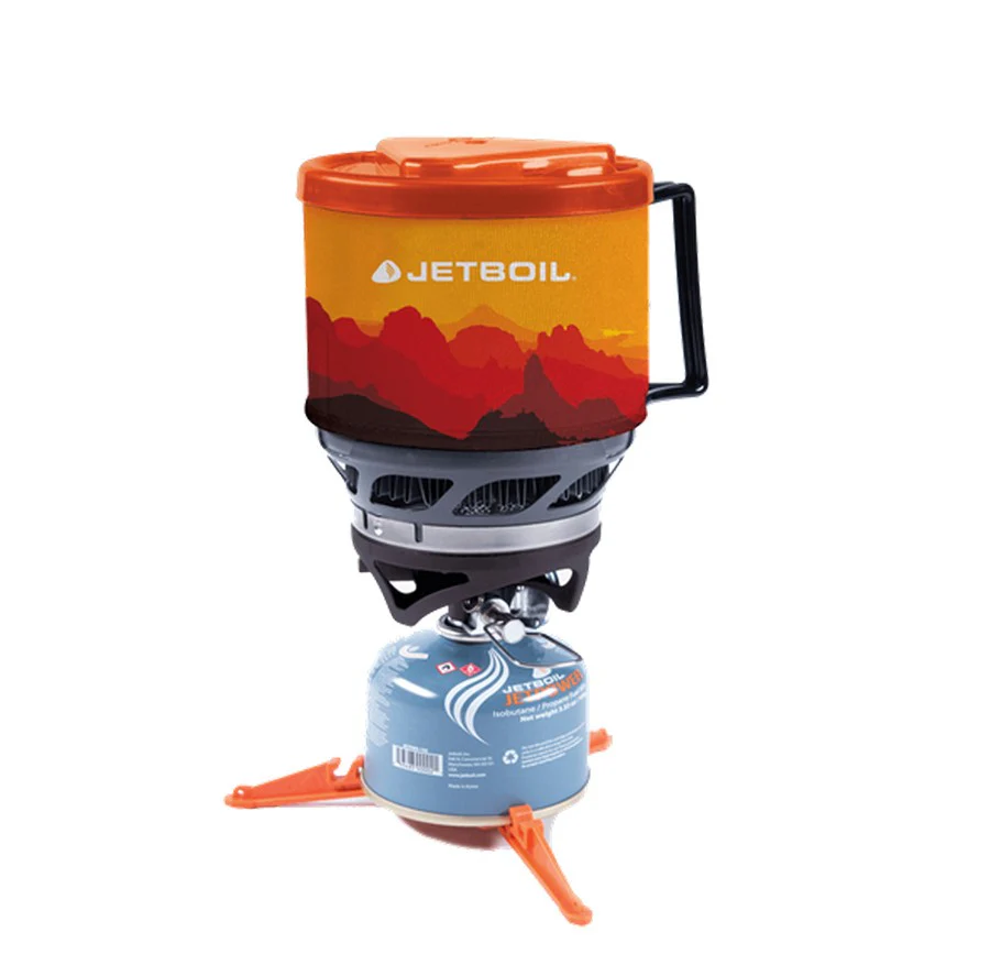 MiniMo Cooking System