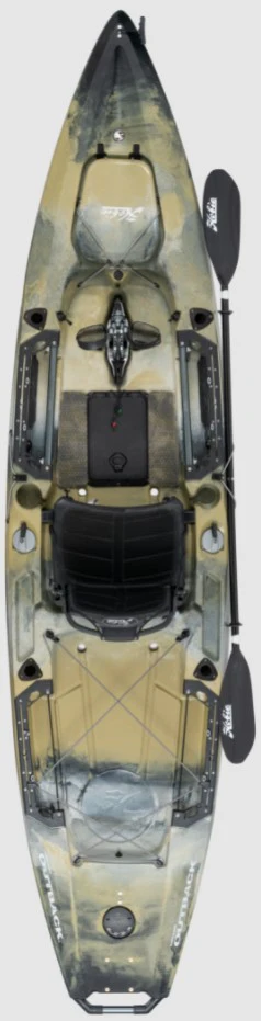 Mirage Outback - Image 2