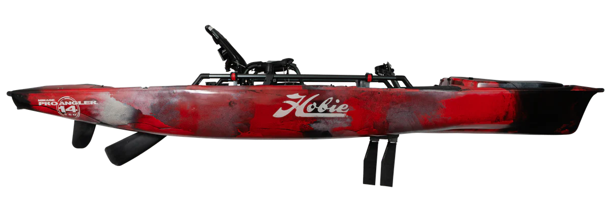 Mirage Pro Angler 14 with 360XR Drive Technology