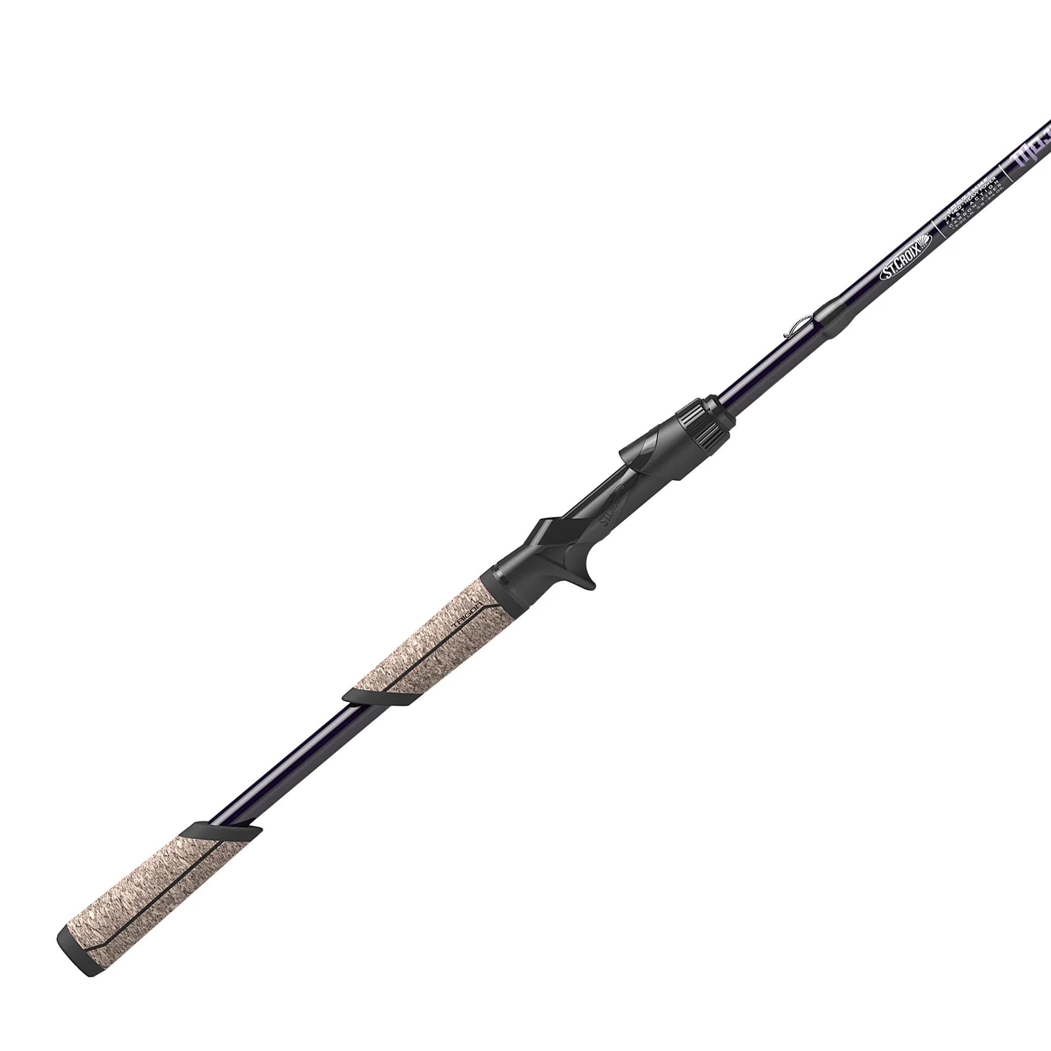 Mojo Bass Trigon 7'1" Medium Light Casting Rod - (JOC71MLMF)