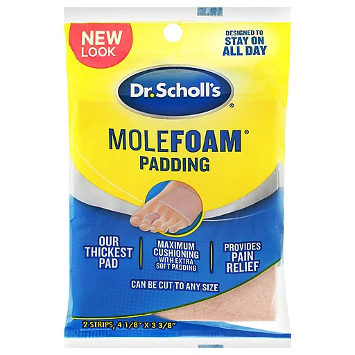MoleFoam Padding - 2pk