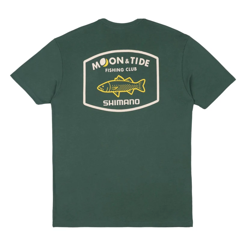 Moontide Fish Tee