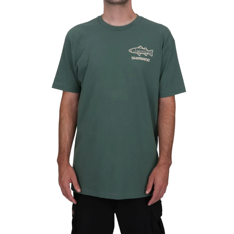 Moontide Fish Tee - Image 2