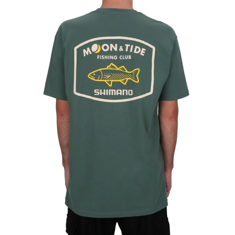Moontide Fish Tee - Image 3