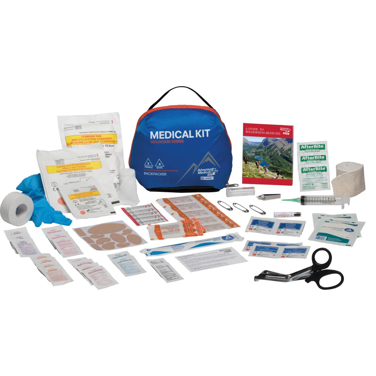 Mountain Backpacker Kit - Image 2