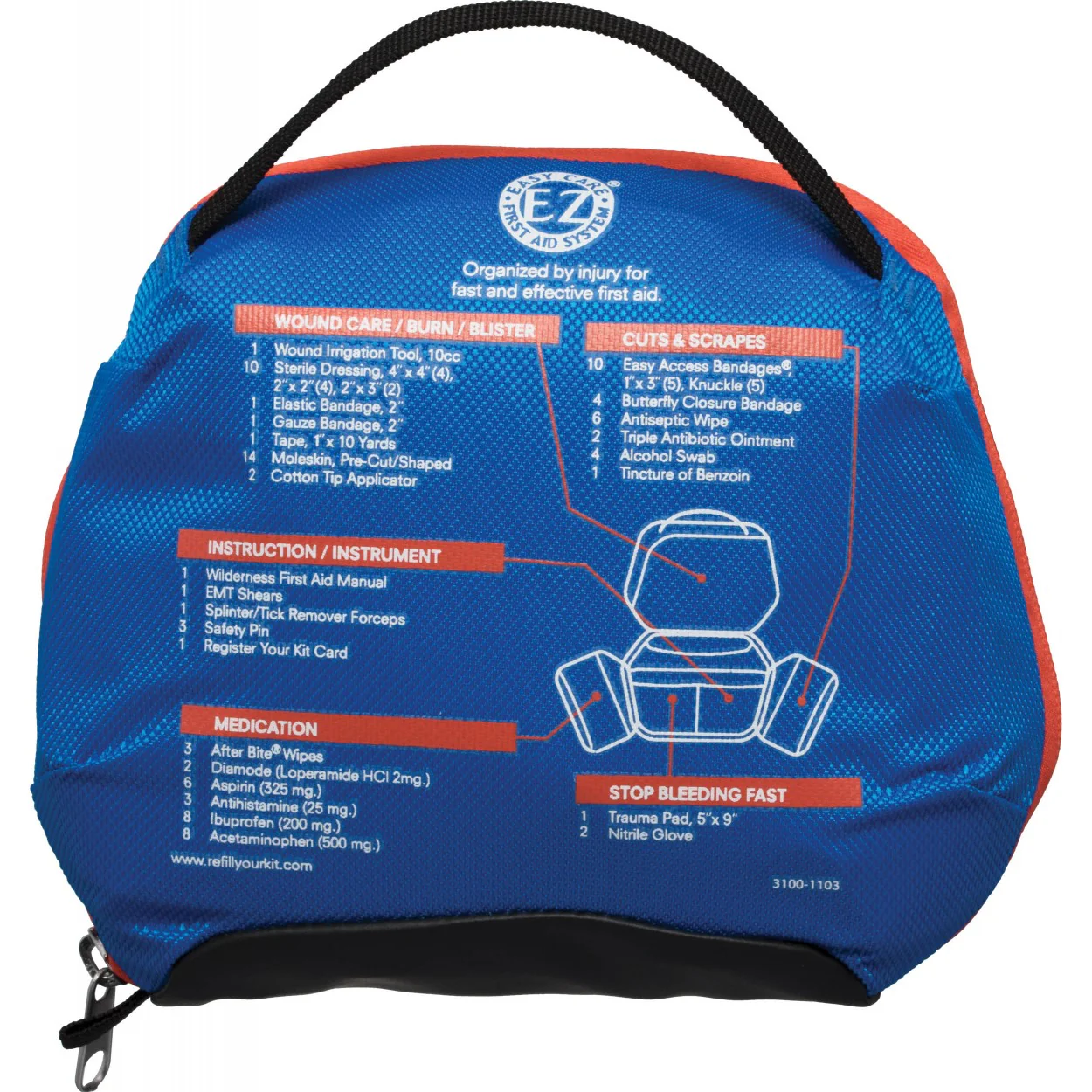 Mountain Backpacker Kit - Image 4