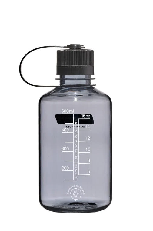 Narrow Mouth 16oz Sustain Water Bottle - Image 2