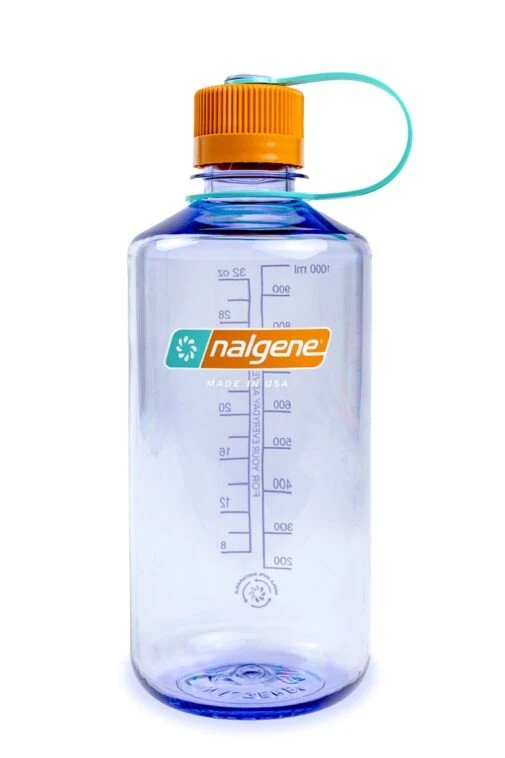 Narrow Mouth 32oz Sustain Water Bottle