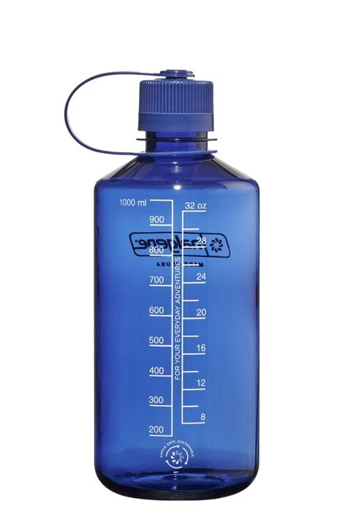 Narrow Mouth 32oz Sustain Water Bottle - Image 2