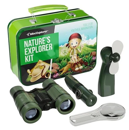 Nature's Explorer Kit for Kids