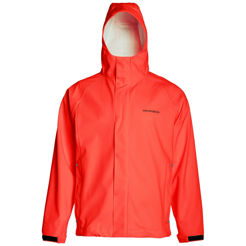 Neptune 319 Hooded Fishing Jacket