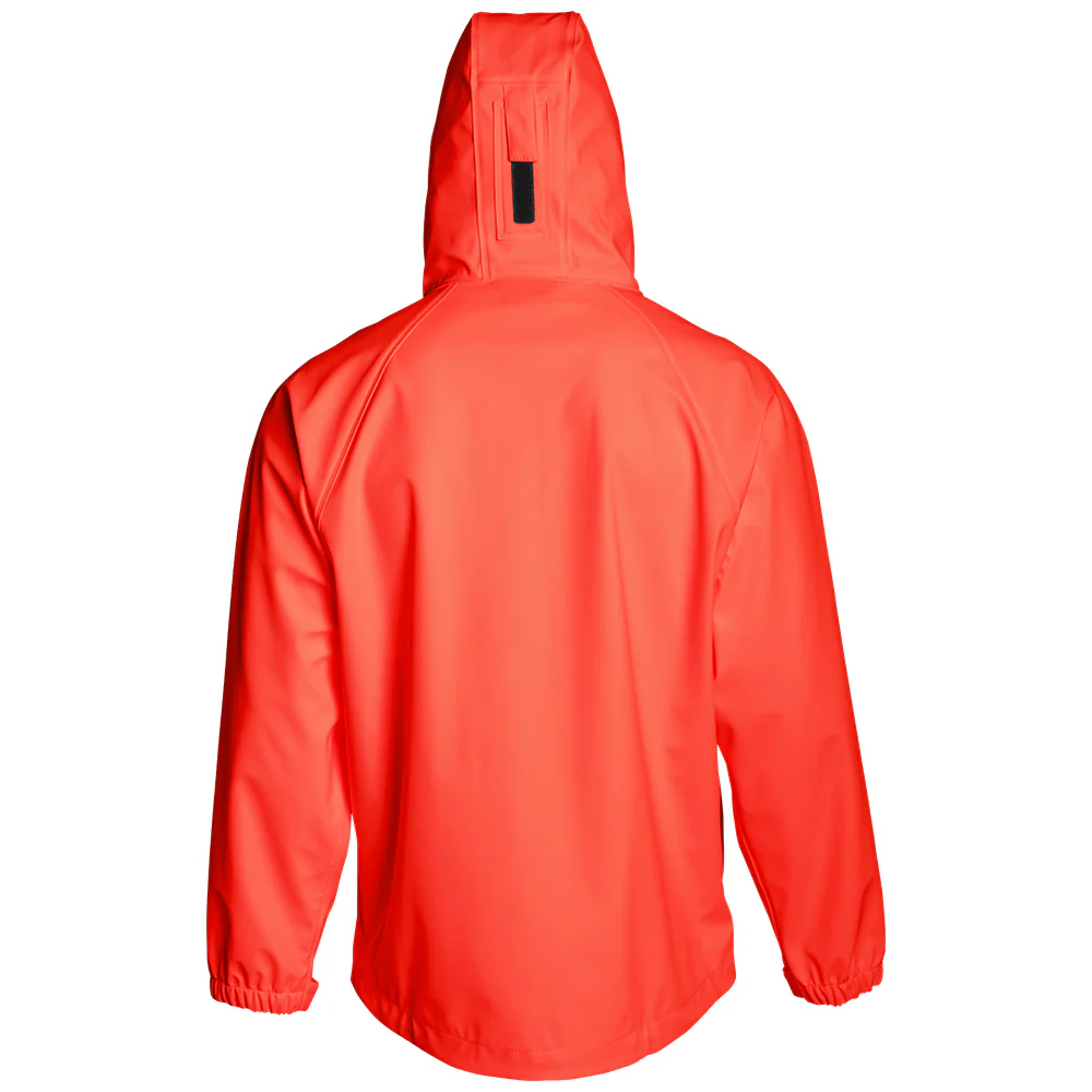 Neptune 319 Hooded Fishing Jacket - Image 3