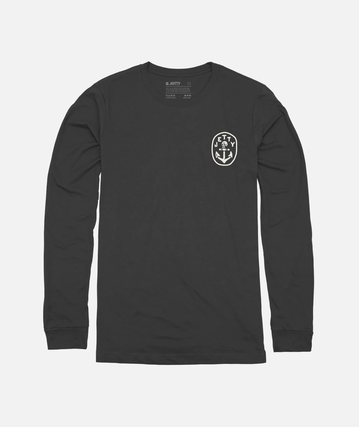 No Mans's Land Long Sleeve Shirt - Image 2
