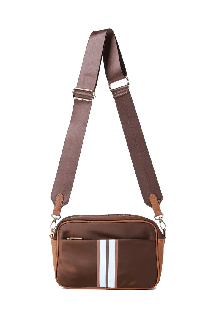 Noa Euro Nylon Camera Crossbody - Image 2