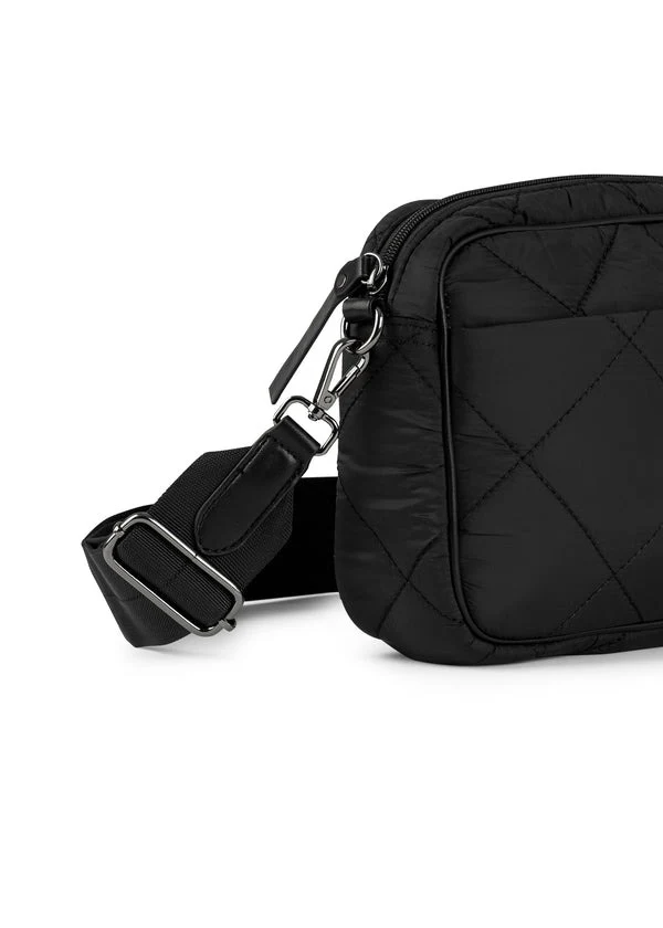 Noa Matte Puffer Cargo Camera Crossbody - Image 3