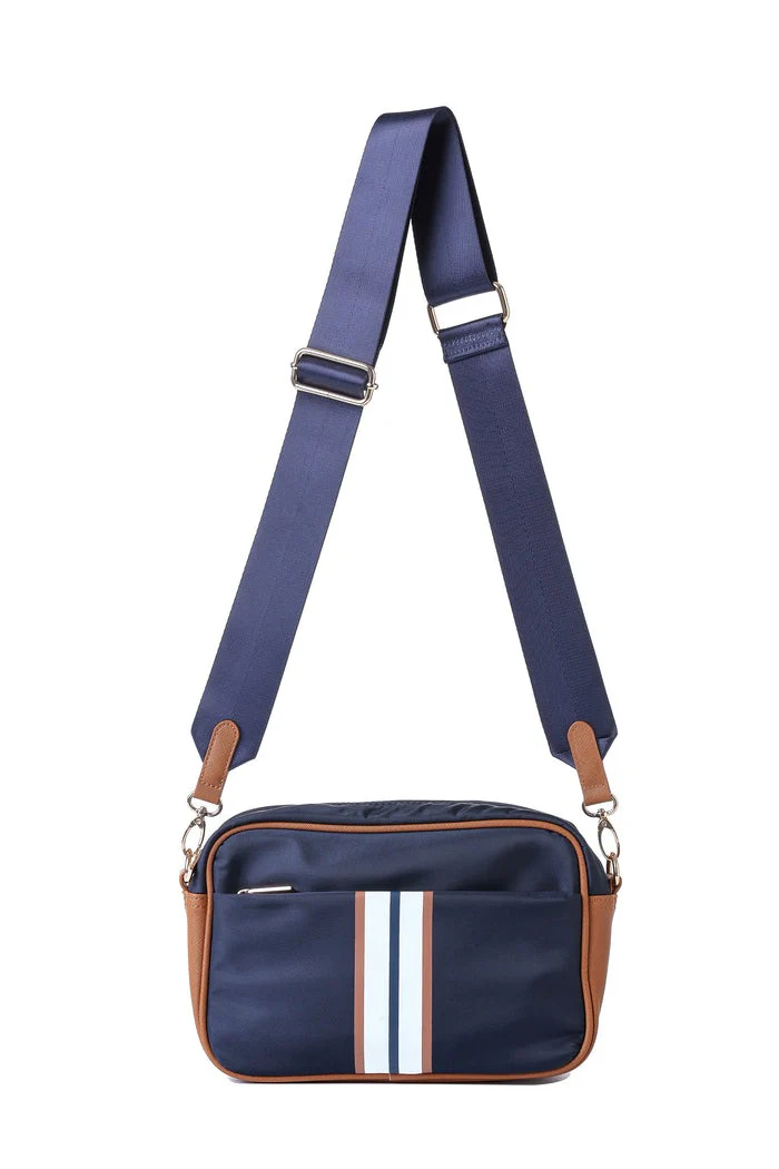 Noa Sailor Navy Camera Crossbody - Image 2