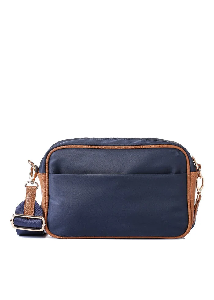 Noa Sailor Navy Camera Crossbody - Image 3