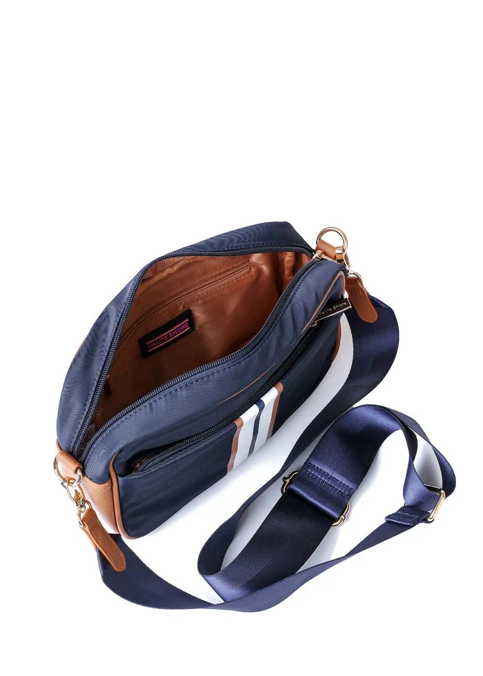 Noa Sailor Navy Camera Crossbody - Image 4
