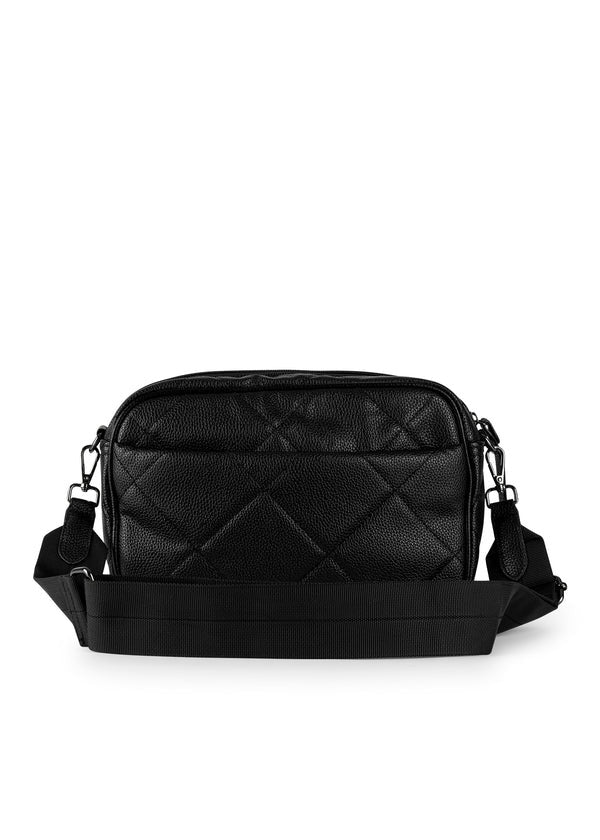 Noa Solo Pebbled Cargo Camera Crossbody - Image 2