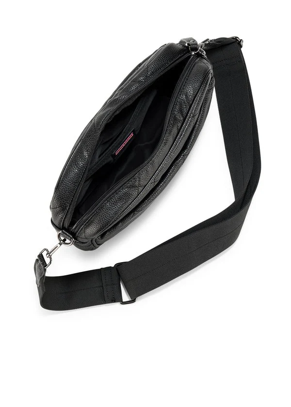 Noa Solo Pebbled Cargo Camera Crossbody - Image 3