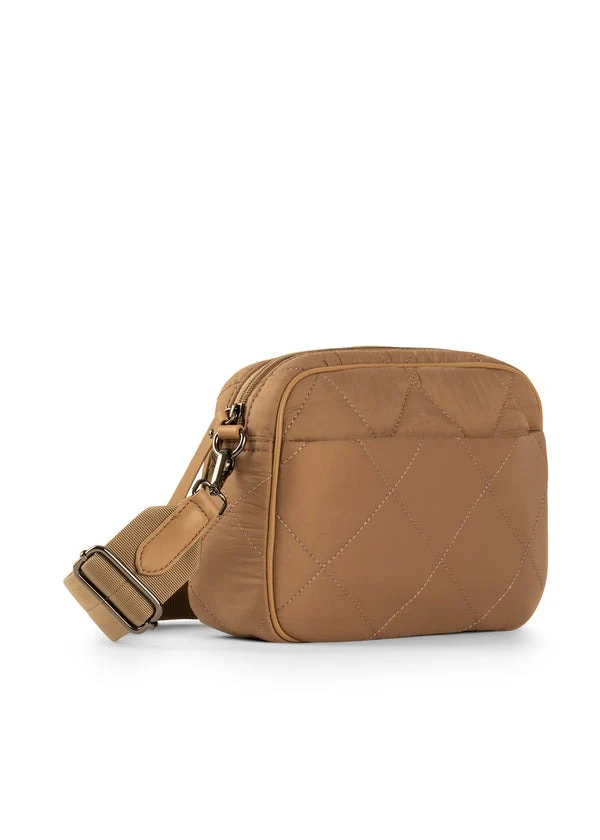 Noa Toast Puffer Cargo Camera Crossbody - Image 2