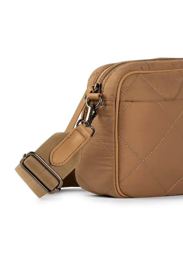 Noa Toast Puffer Cargo Camera Crossbody - Image 3