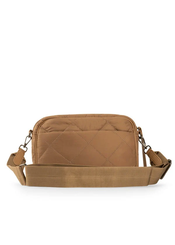 Noa Toast Puffer Cargo Camera Crossbody - Image 4