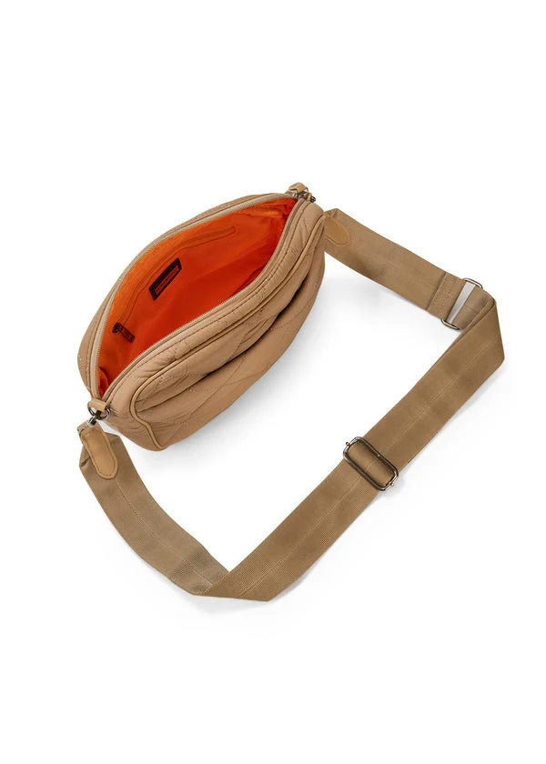 Noa Toast Puffer Cargo Camera Crossbody - Image 5